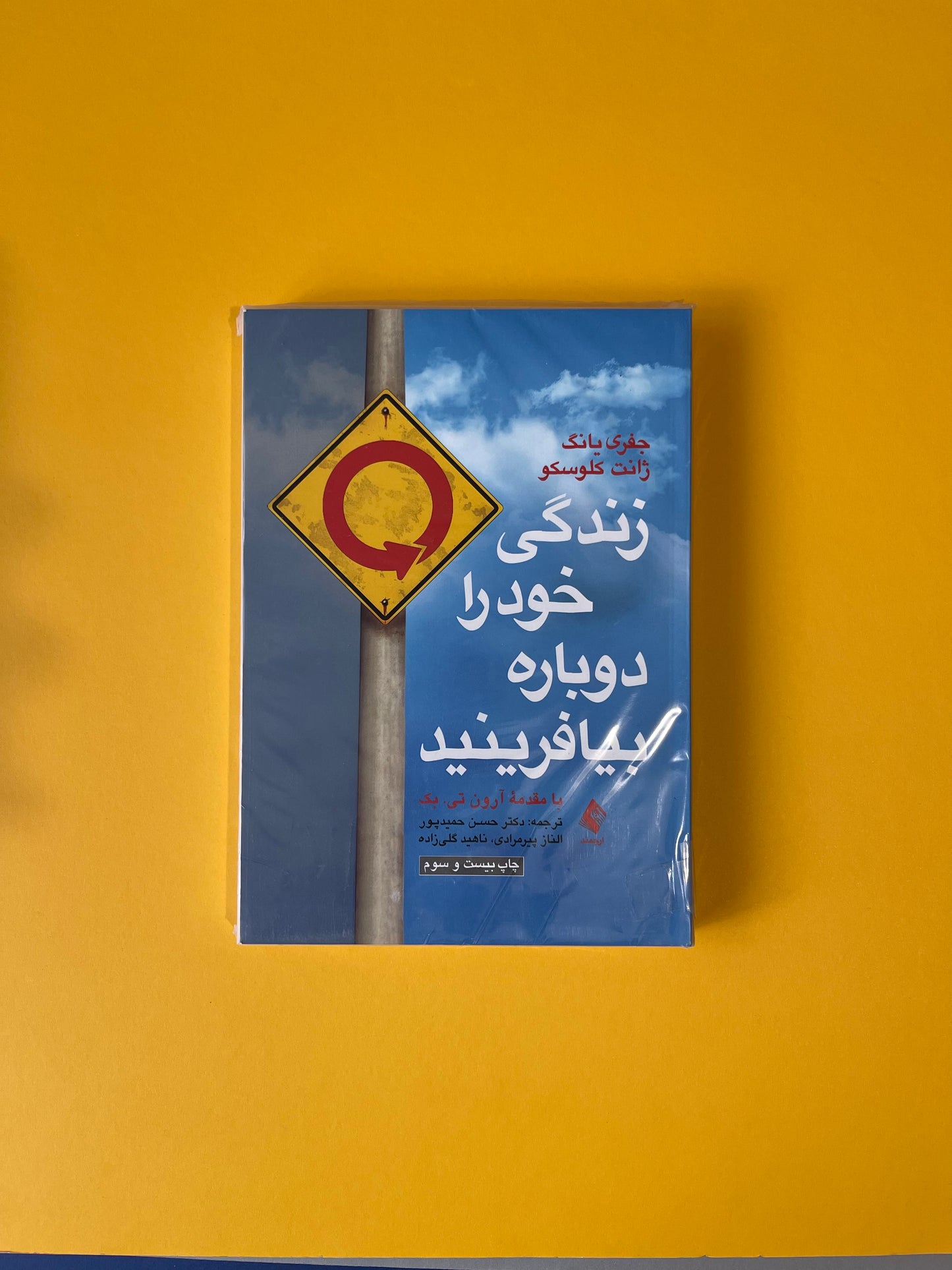 زندگی خود را دوباره بیافرینید - جفری یانگ