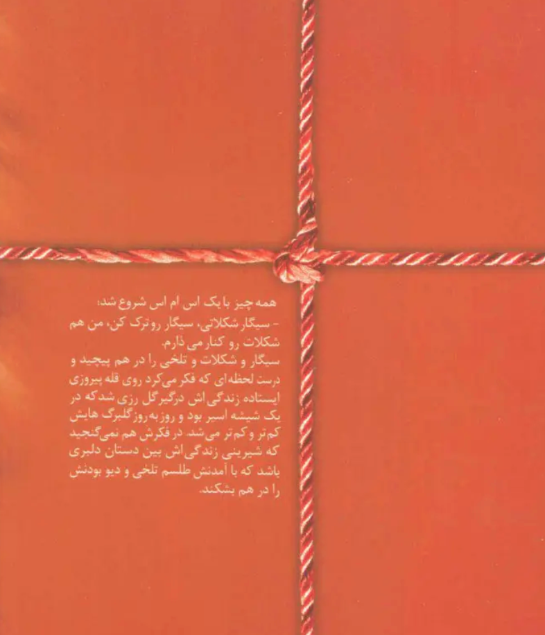شکلات تلخ (۲ جلدی) - هما پور اصفهانی