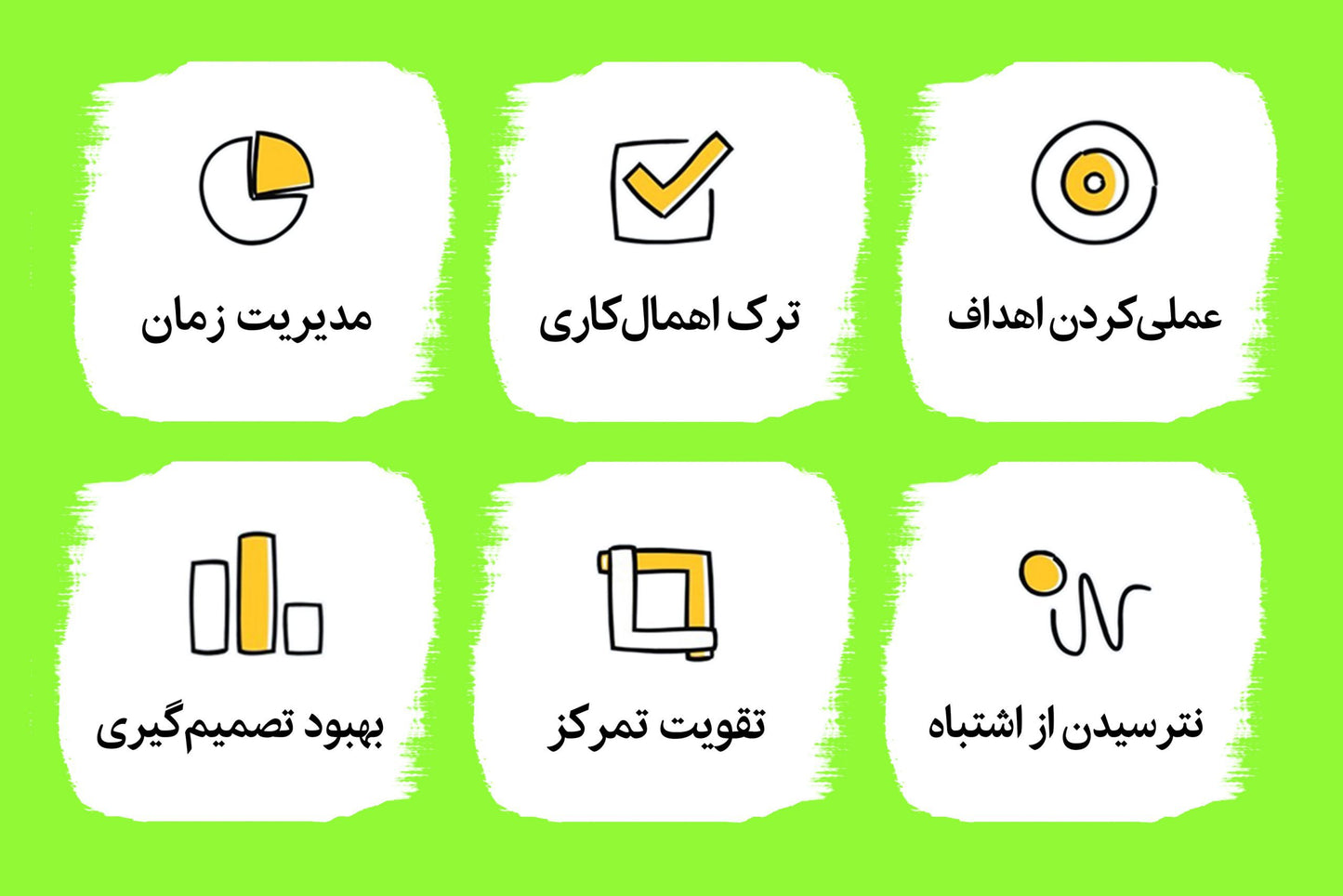 قدرت شروع ناقص - جیمز کلییر
