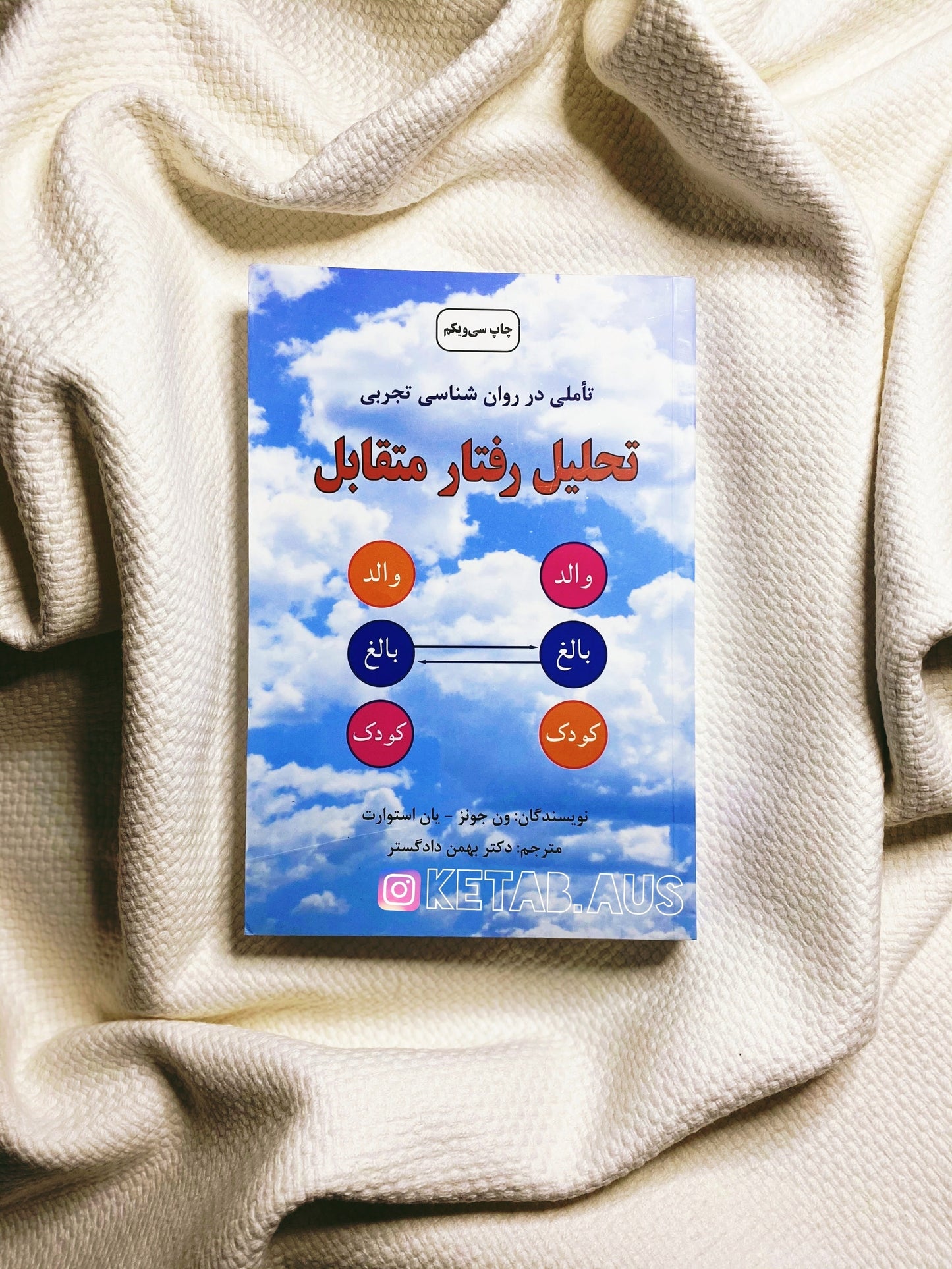 تحلیل رفتار متقابل - یان استوارت