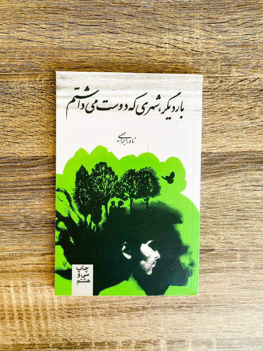 بار دیگر شهری که دوست می داشتم - نادر ابراهیمی