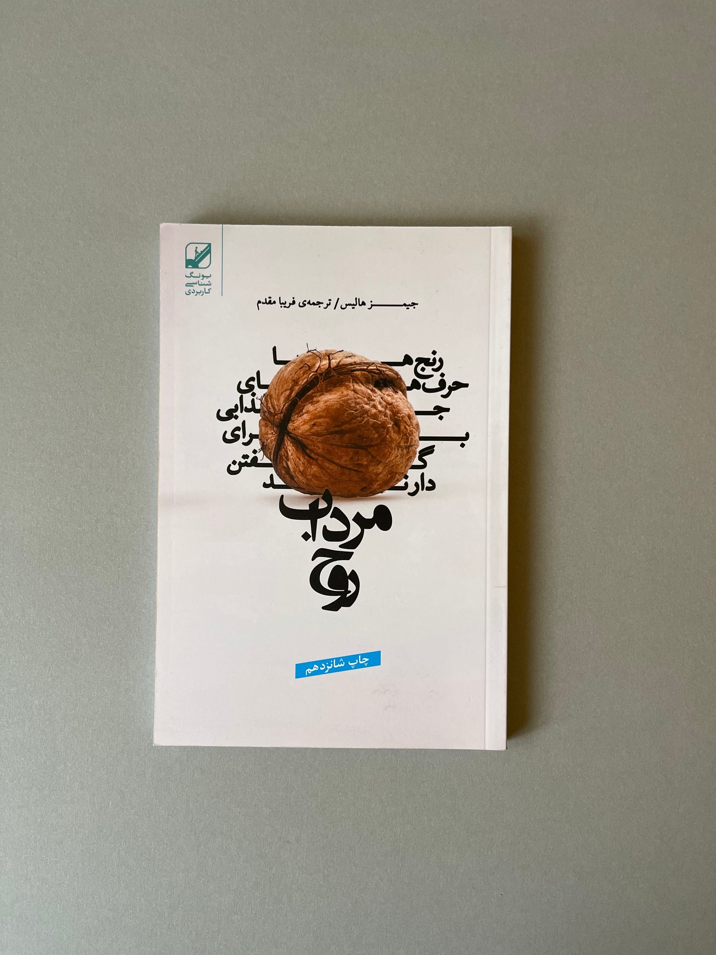 مرداب روح - جیمز هالیس