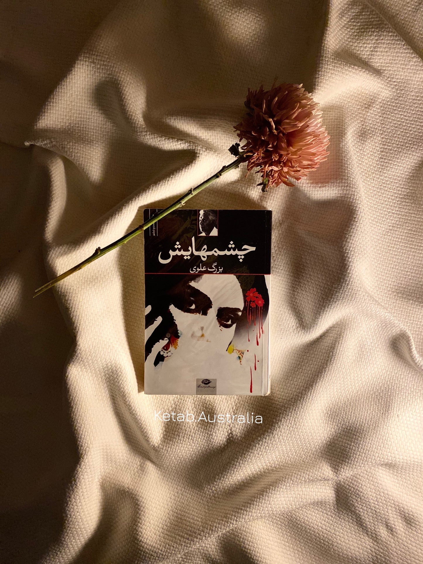 چشمهایش - بزرگ علوی