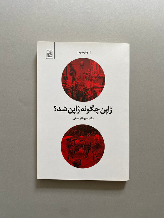 ژاپن چگونه ژاپن شد؟ - امیرباقر مدنی