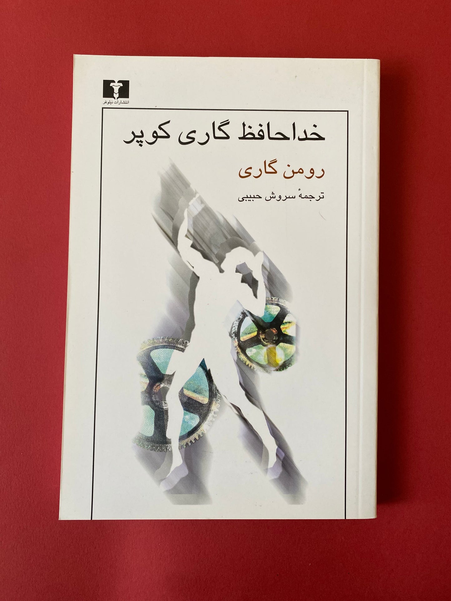 خداحافظ گاری کوپر - رومن گاری