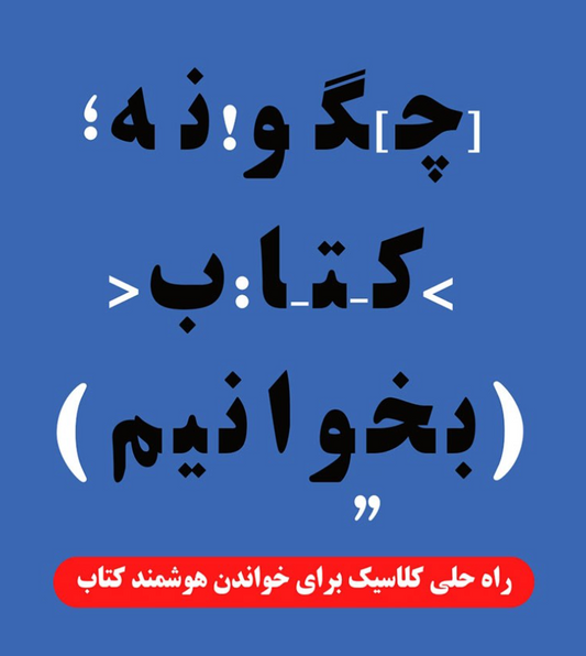 چگونه کتاب بخوانیم - ترجمه رضا اردلان