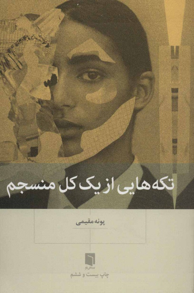 پونه مقیمی - تکه هایی از یک کل منسجم