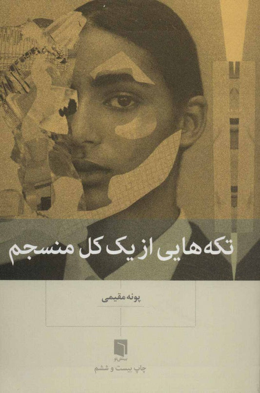 پونه مقیمی - تکه هایی از یک کل منسجم